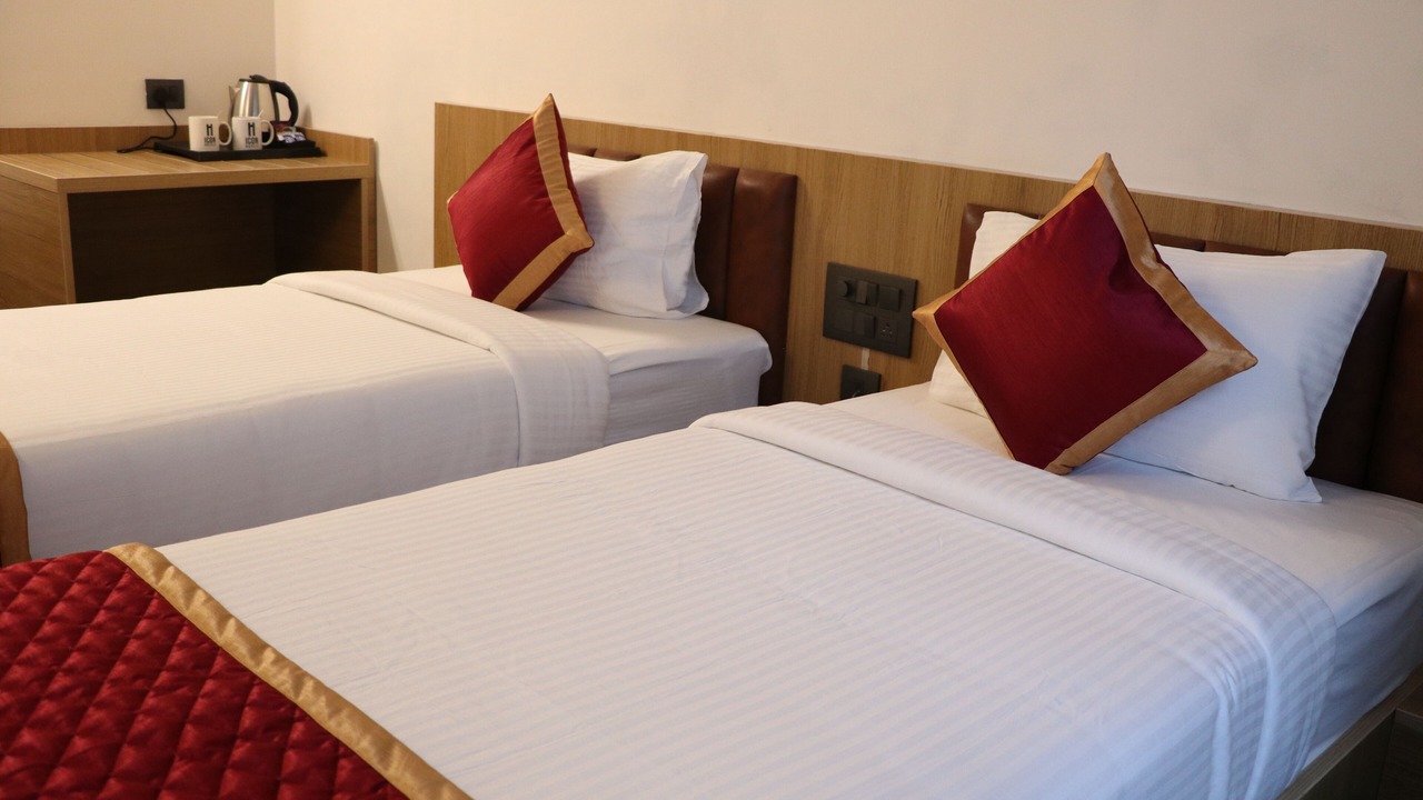 Photo of Bedroom in Krishnarajapura