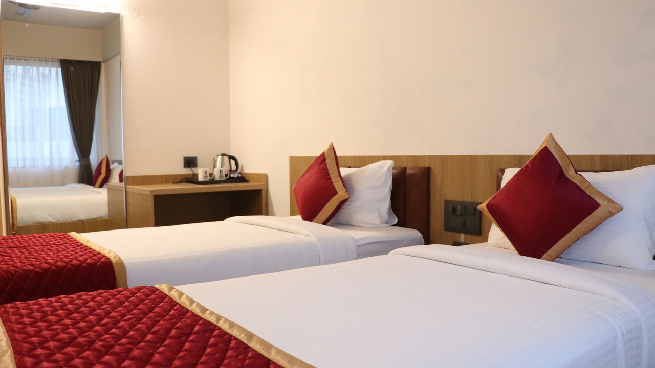 Photo of Bedroom in Krishnarajapura