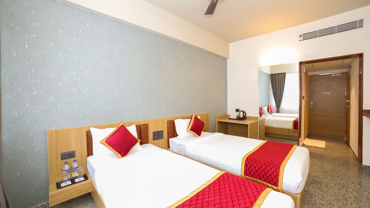 Photo of Bedroom in Krishnarajapura