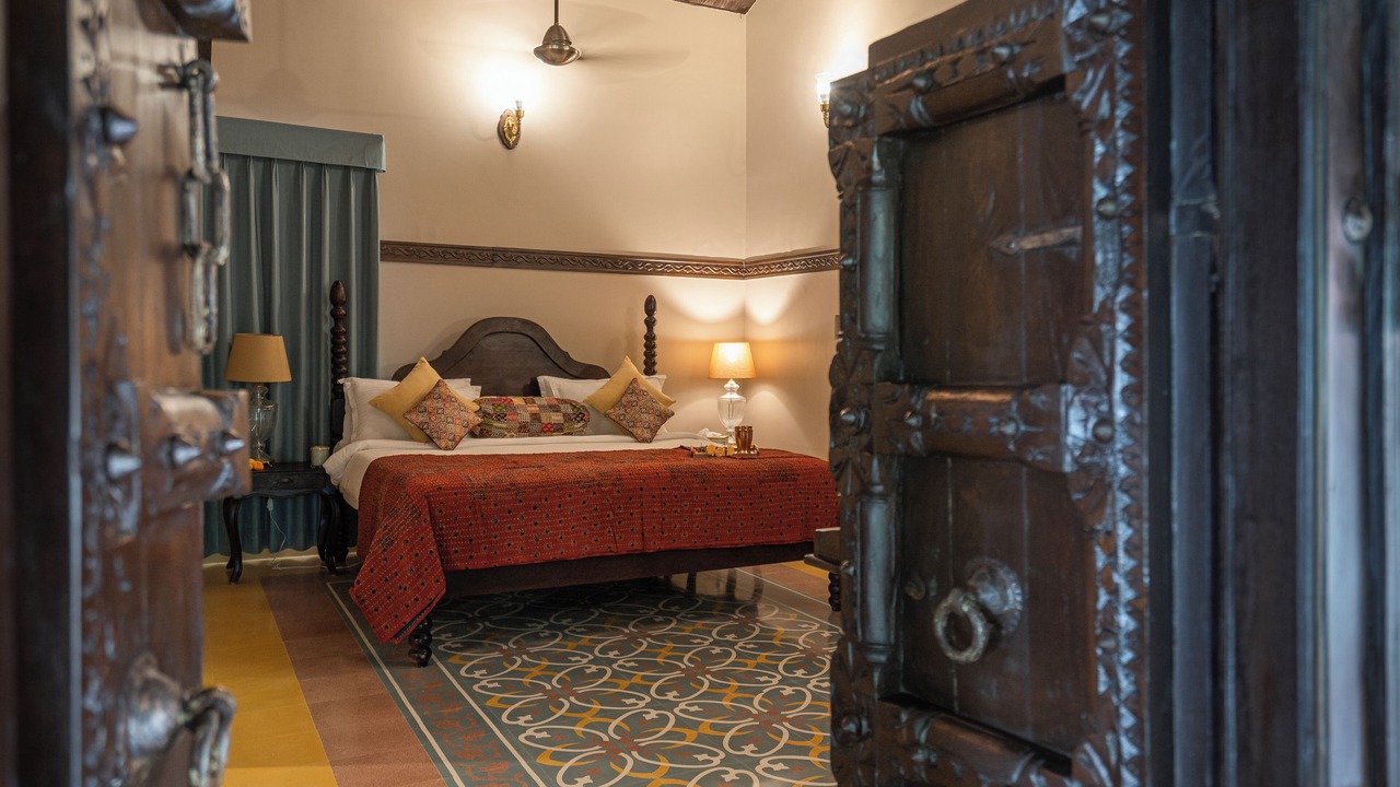 Photo of Bedroom in Valabhipur
