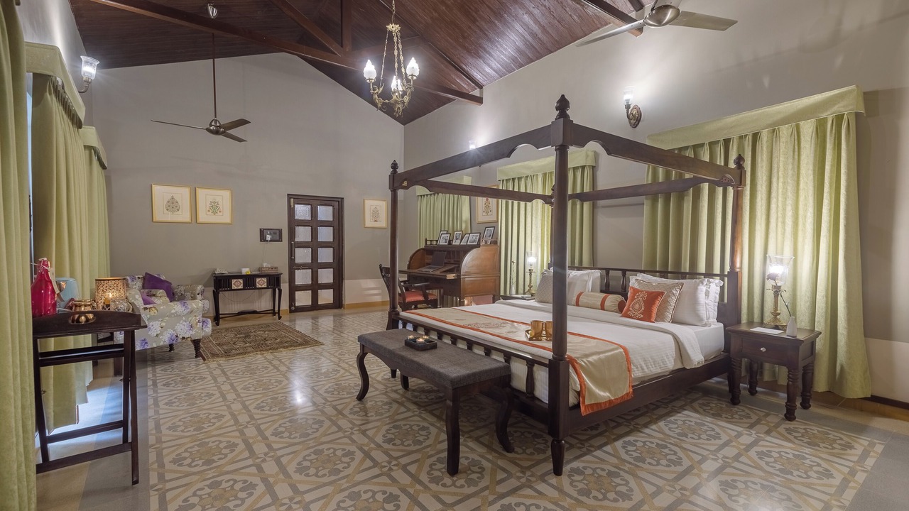 Photo of Bedroom in Valabhipur