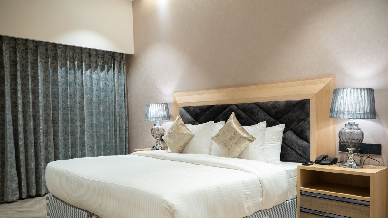 Photo of Bedroom in Kangra