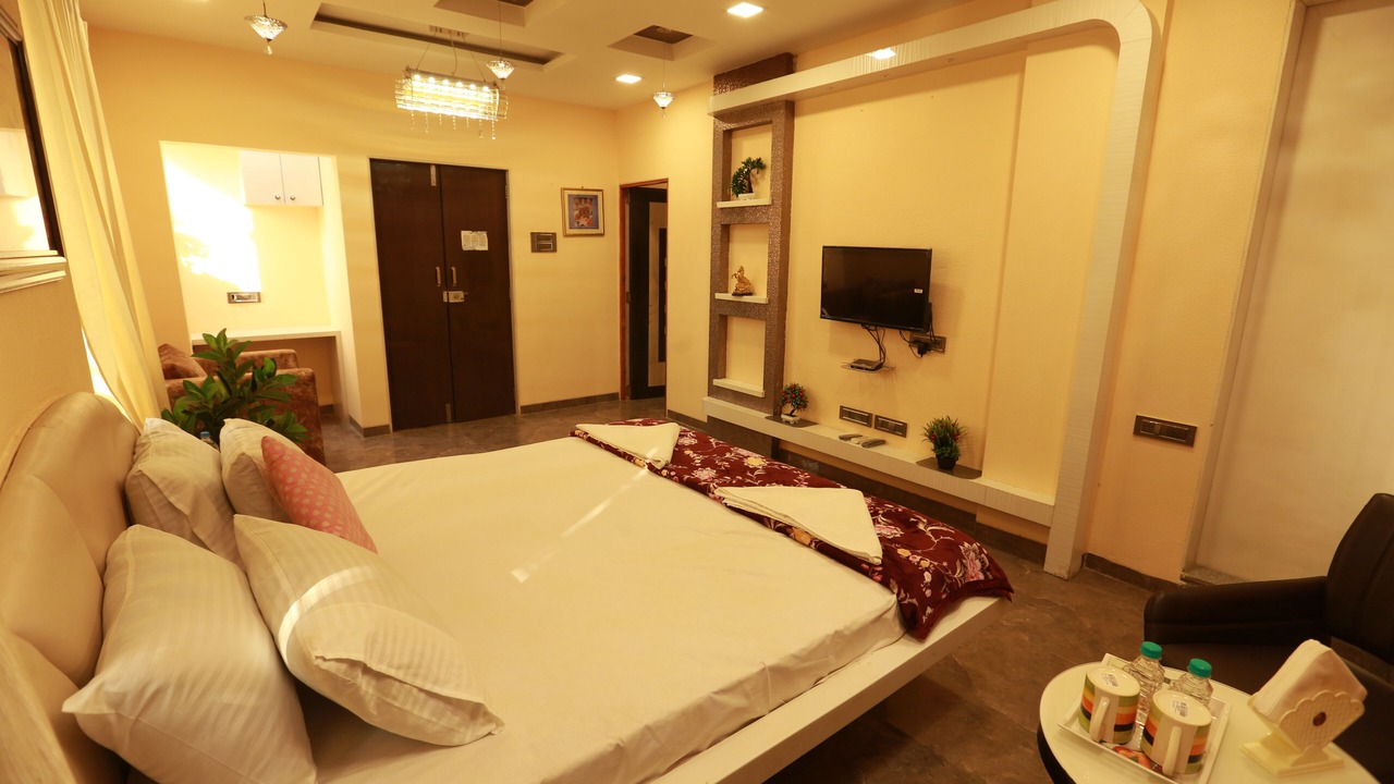 Photo of Bedroom in Nerul