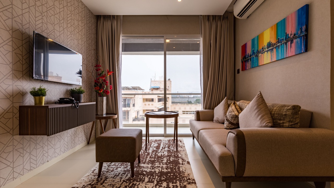 Photo of Patio Balcony in Koregaon Park