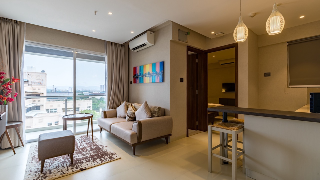 Photo of Patio Balcony in Koregaon Park