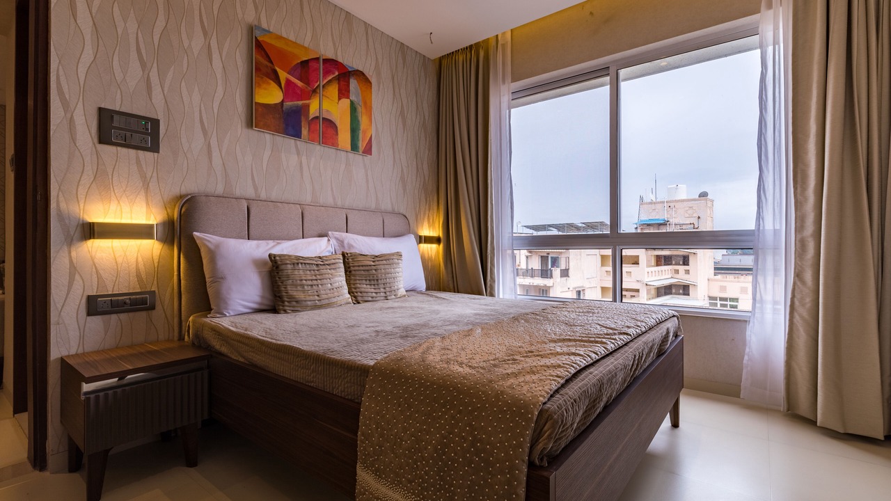 Photo of Bedroom in Koregaon Park