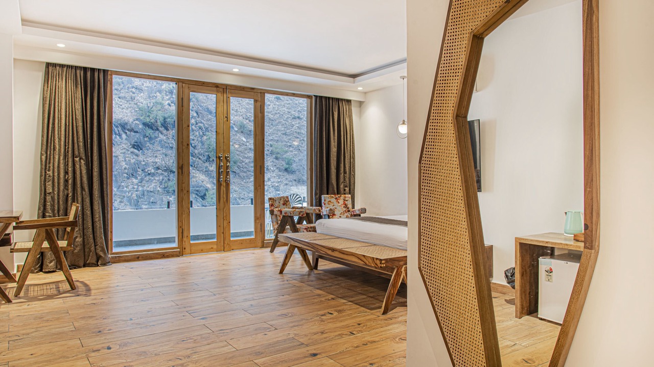 Photo of Patio Balcony in Kasol