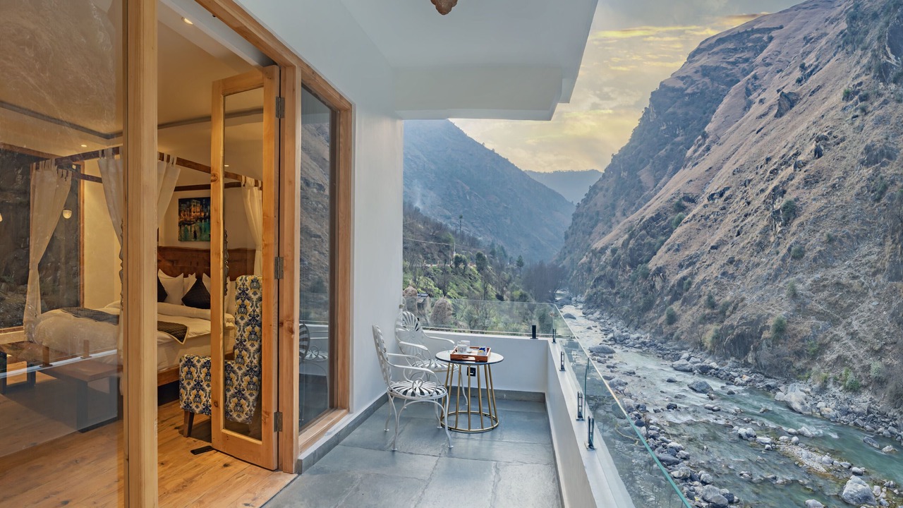 Photo of Patio Balcony in Kasol