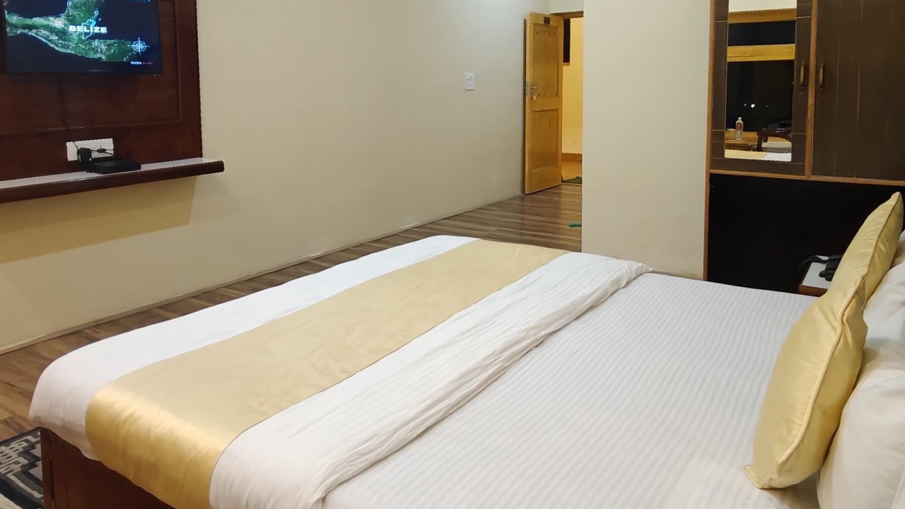Photo of Bedroom in Hunder