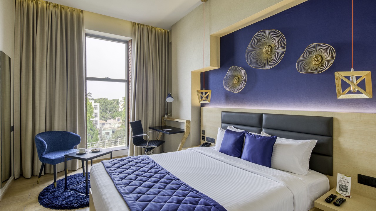 Photo of Bedroom in JP Nagar