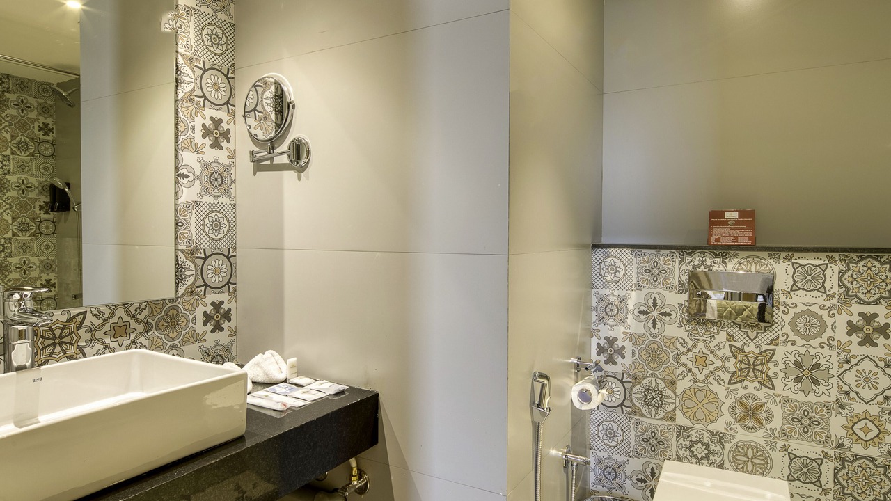 Photo of Bathroom in JP Nagar