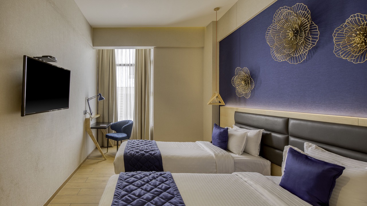 Photo of Bedroom in JP Nagar