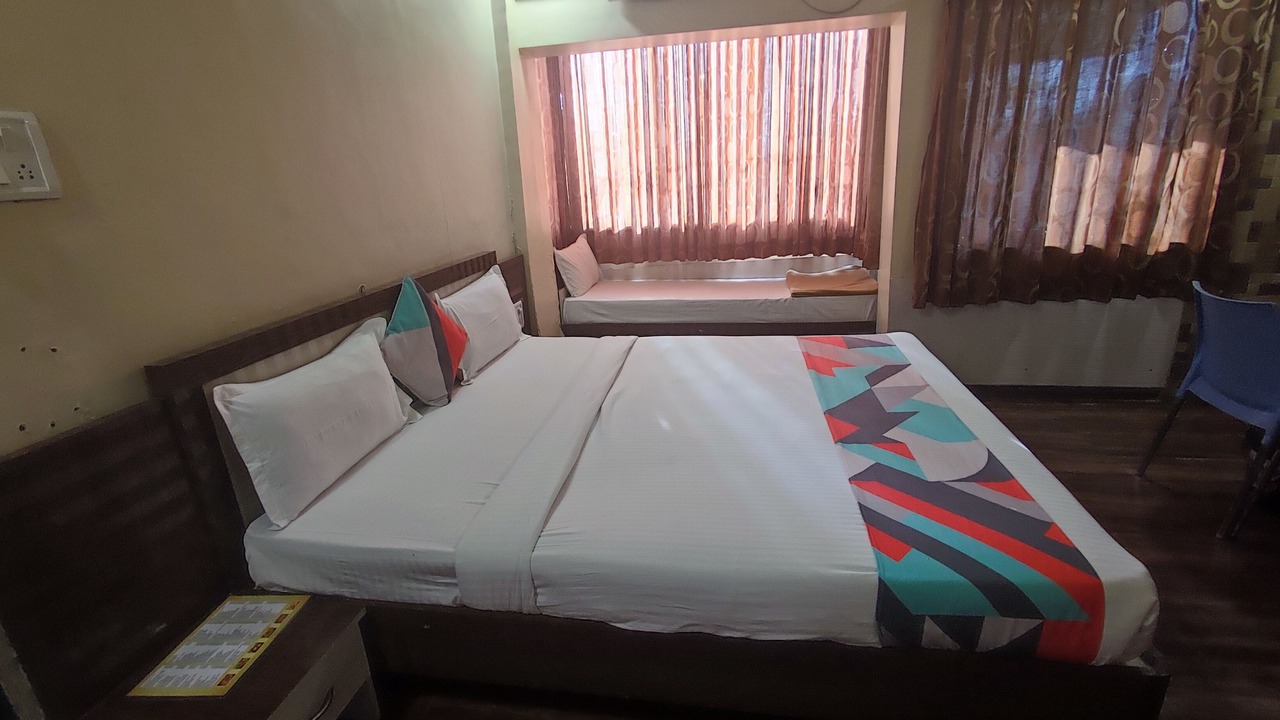 Photo of Bedroom in Central Pune