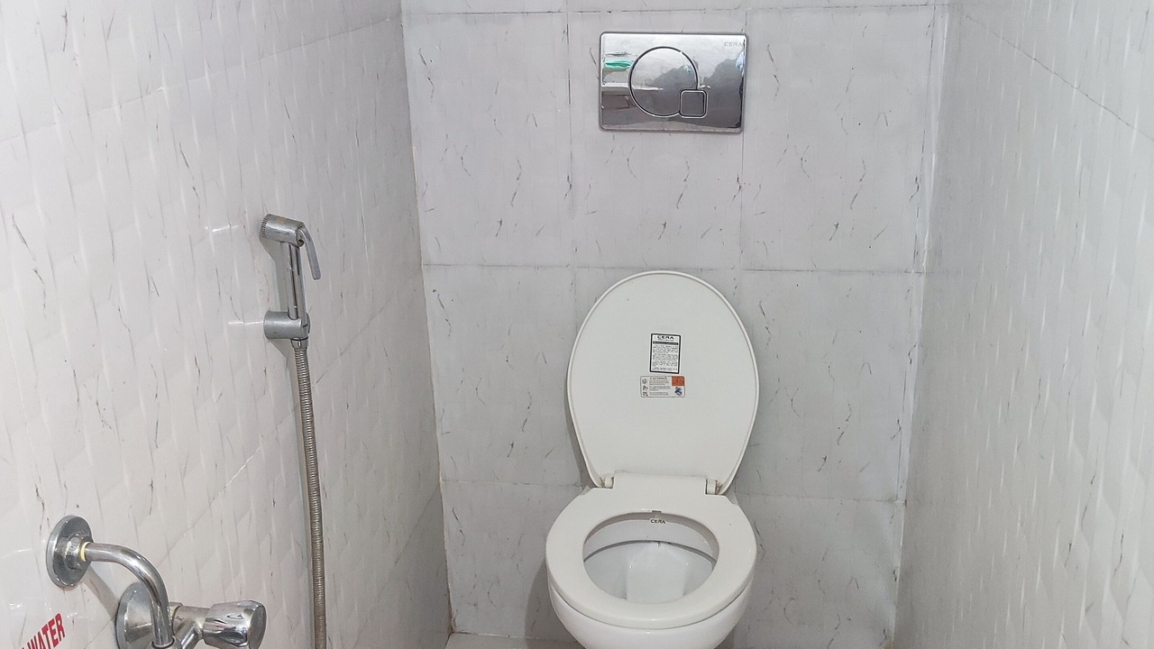 Photo of Bathroom in Central Pune