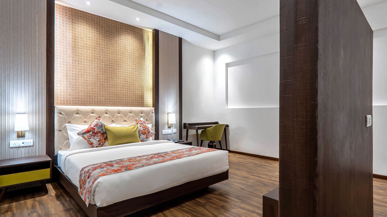 Photo of Bedroom in Tehri