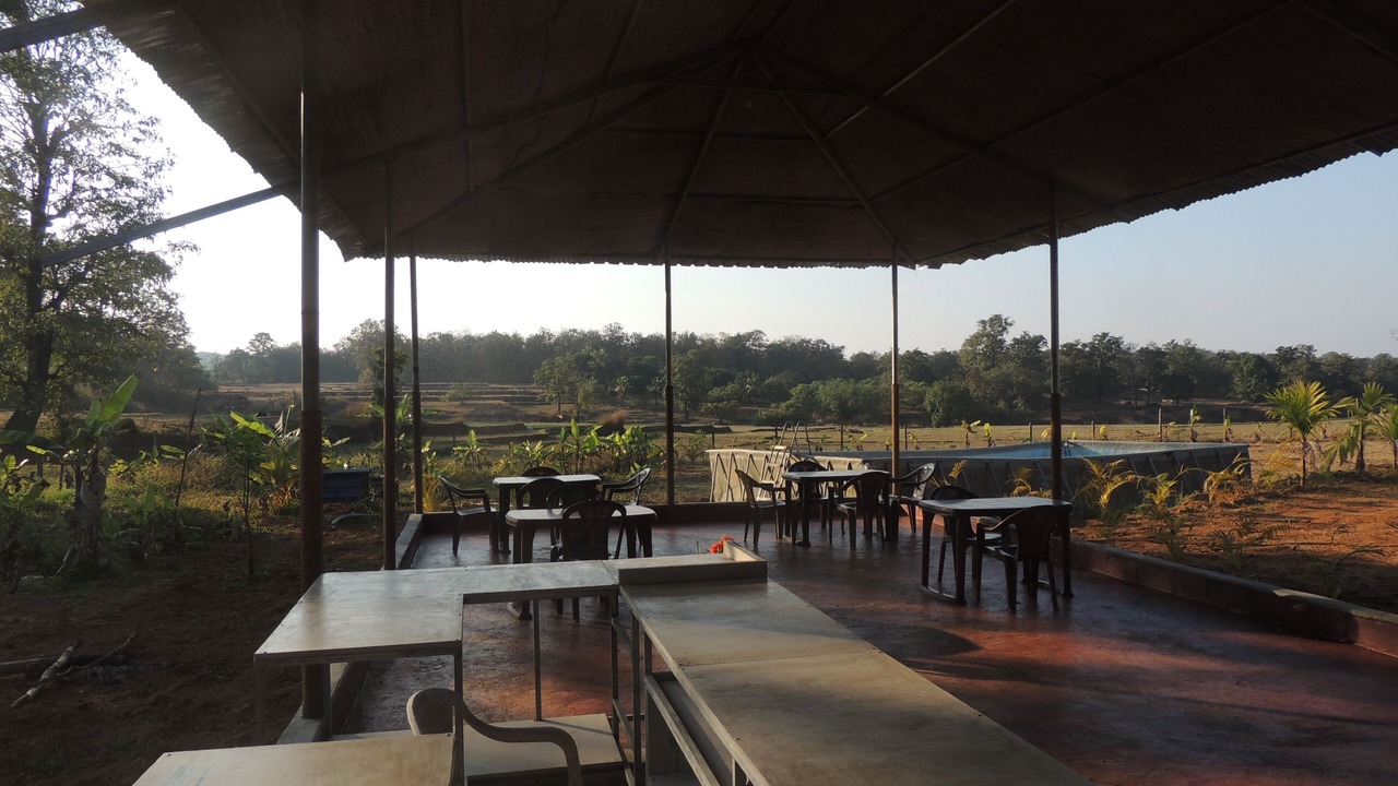 Photo of Patio Balcony in Timbholi