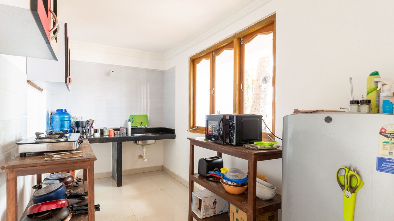 Photo of Kitchen in Patnem