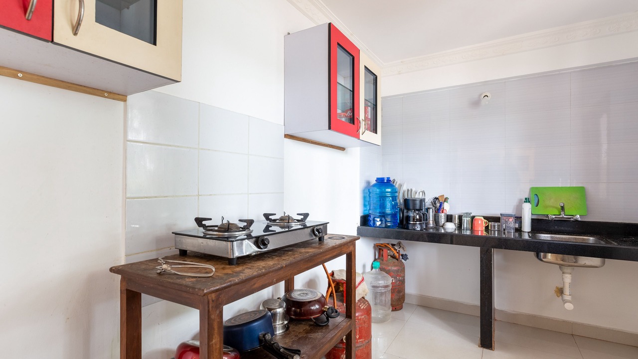 Photo of Kitchen in Patnem