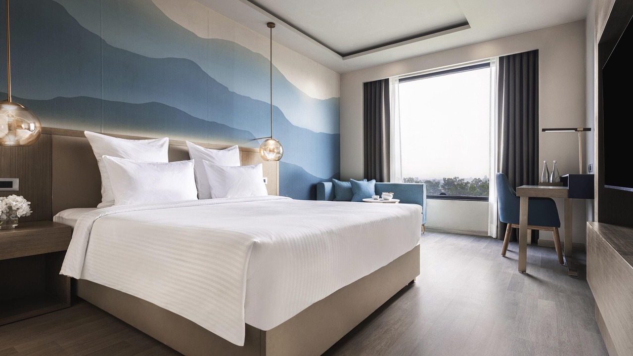 Photo of Bedroom in Industrial Area Phase I