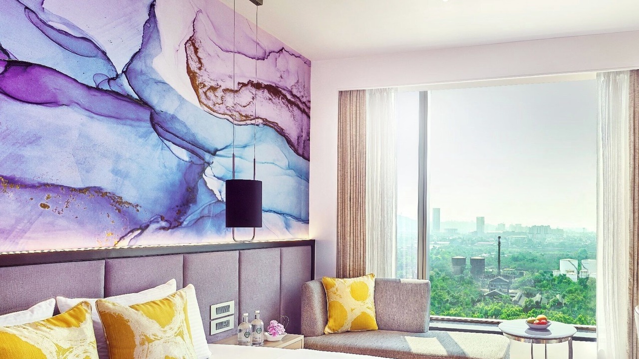 Photo of Bedroom in Navi Mumbai
