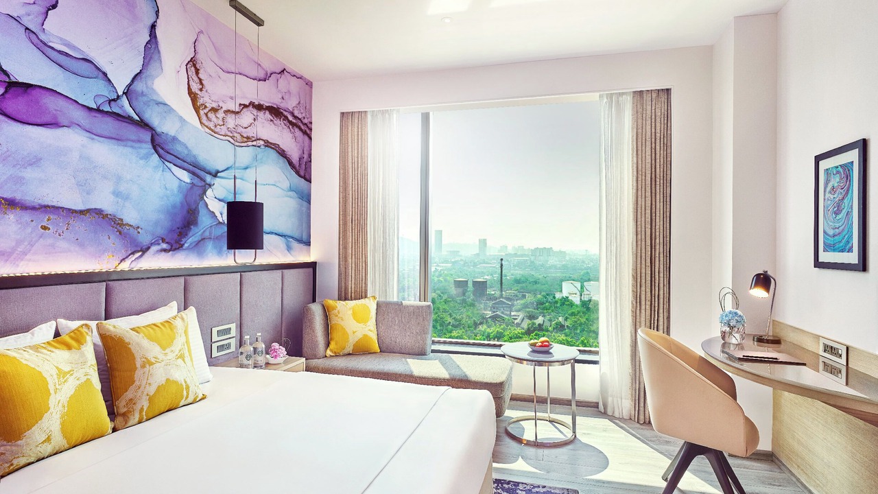 Photo of Bedroom in Navi Mumbai