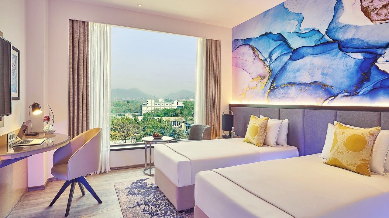 Photo of Bedroom in Navi Mumbai