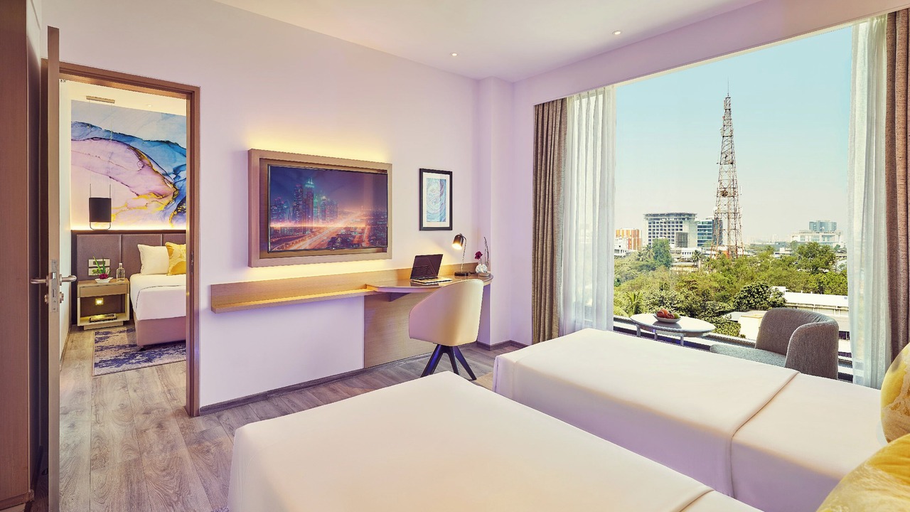 Photo of Bedroom in Navi Mumbai