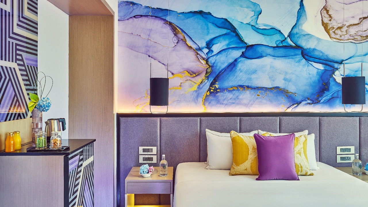 Photo of Bedroom in Navi Mumbai
