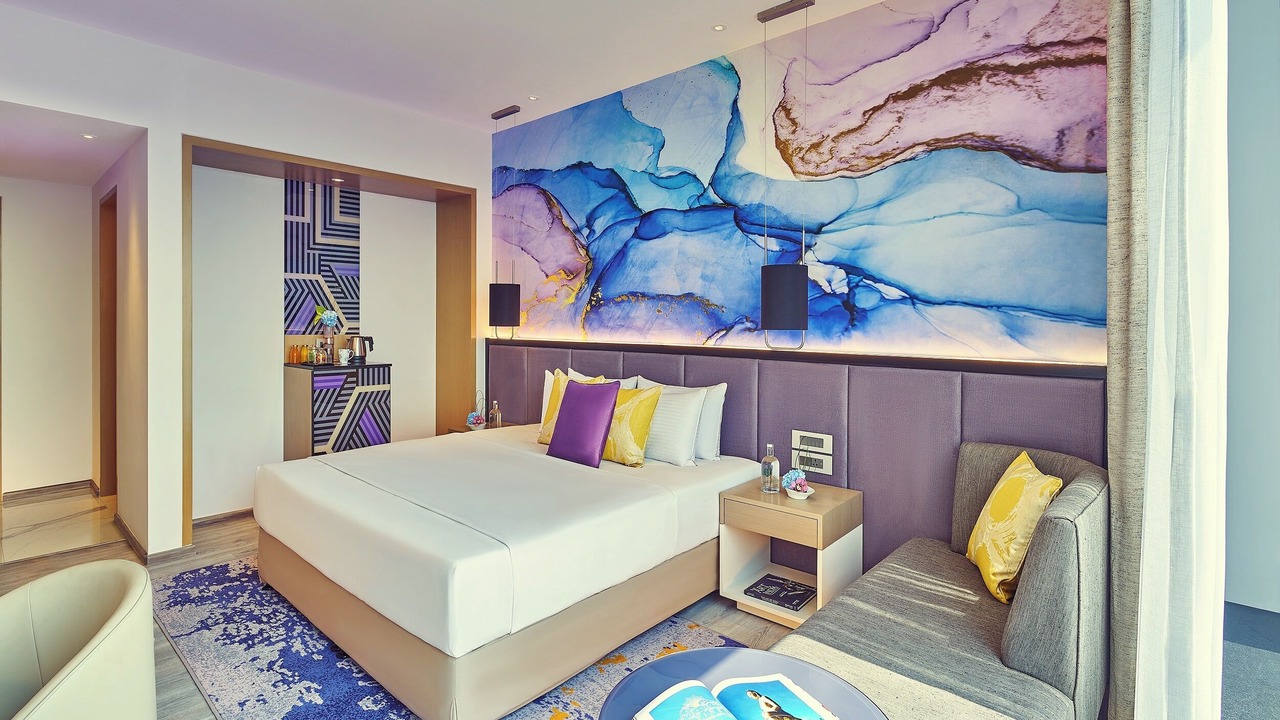 Photo of Bedroom in Navi Mumbai