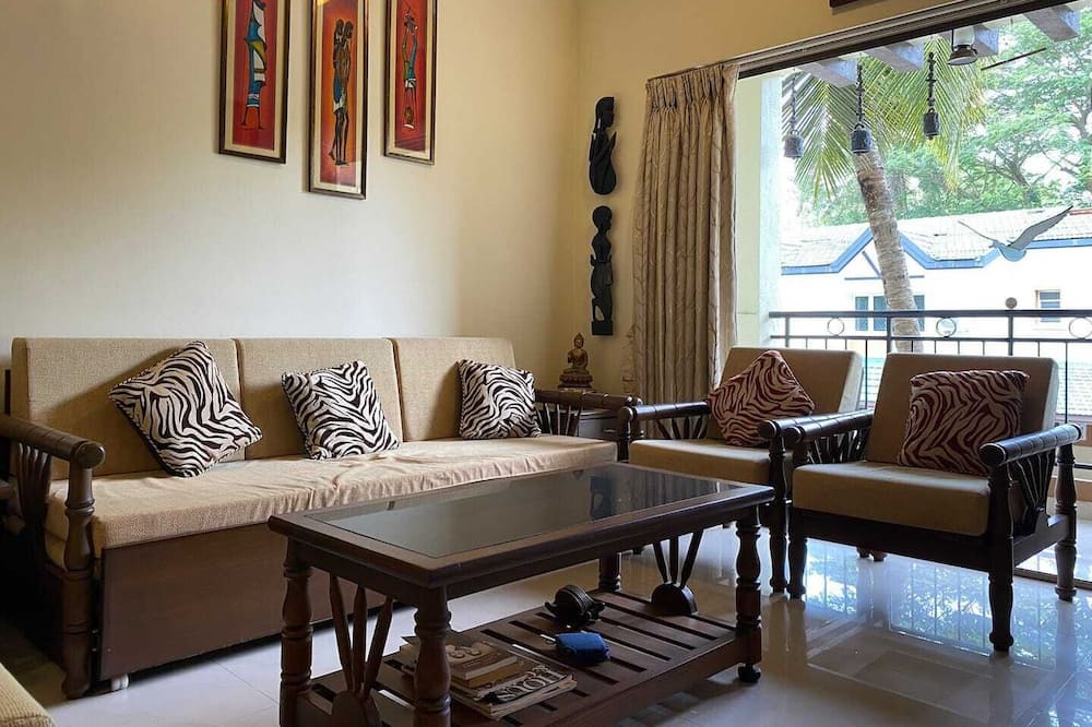 Photo of Livingroom in Benaulim