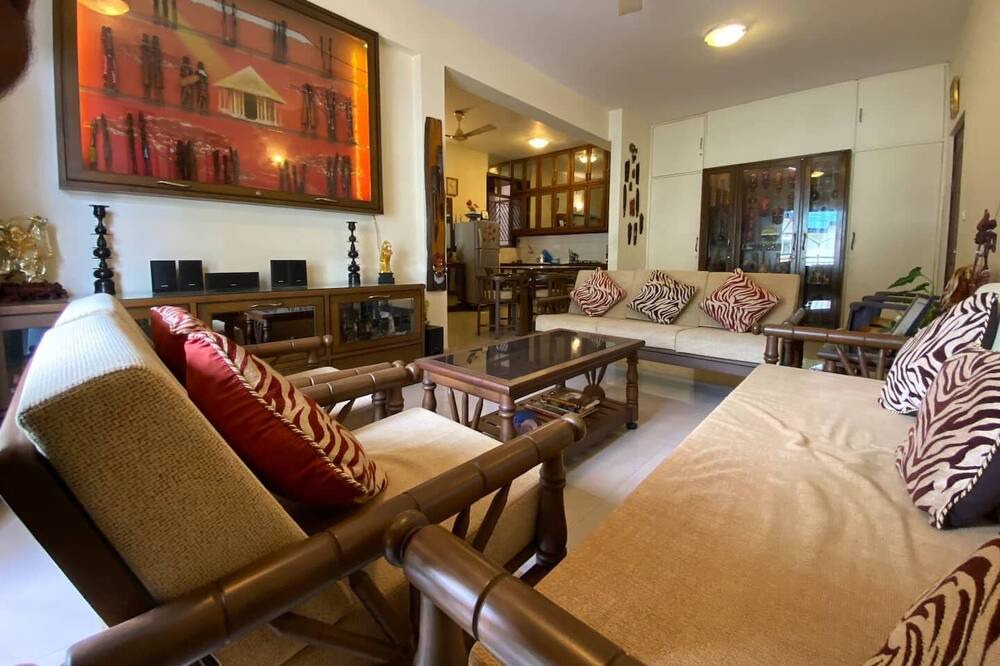 Photo of Livingroom in Benaulim