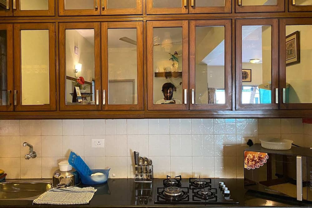 Photo of Kitchen in Benaulim