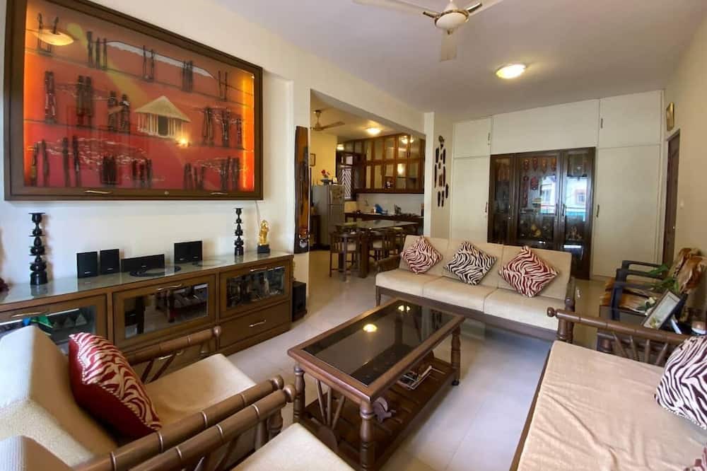 Photo of Livingroom in Benaulim