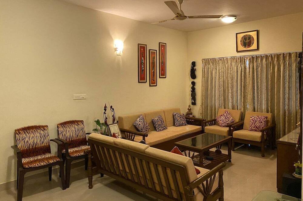 Photo of Livingroom in Benaulim