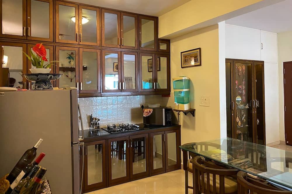 Photo of Kitchen in Benaulim