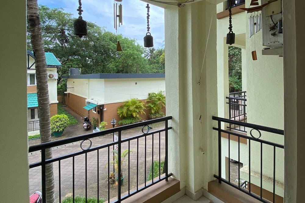 Photo of Patio Balcony in Benaulim