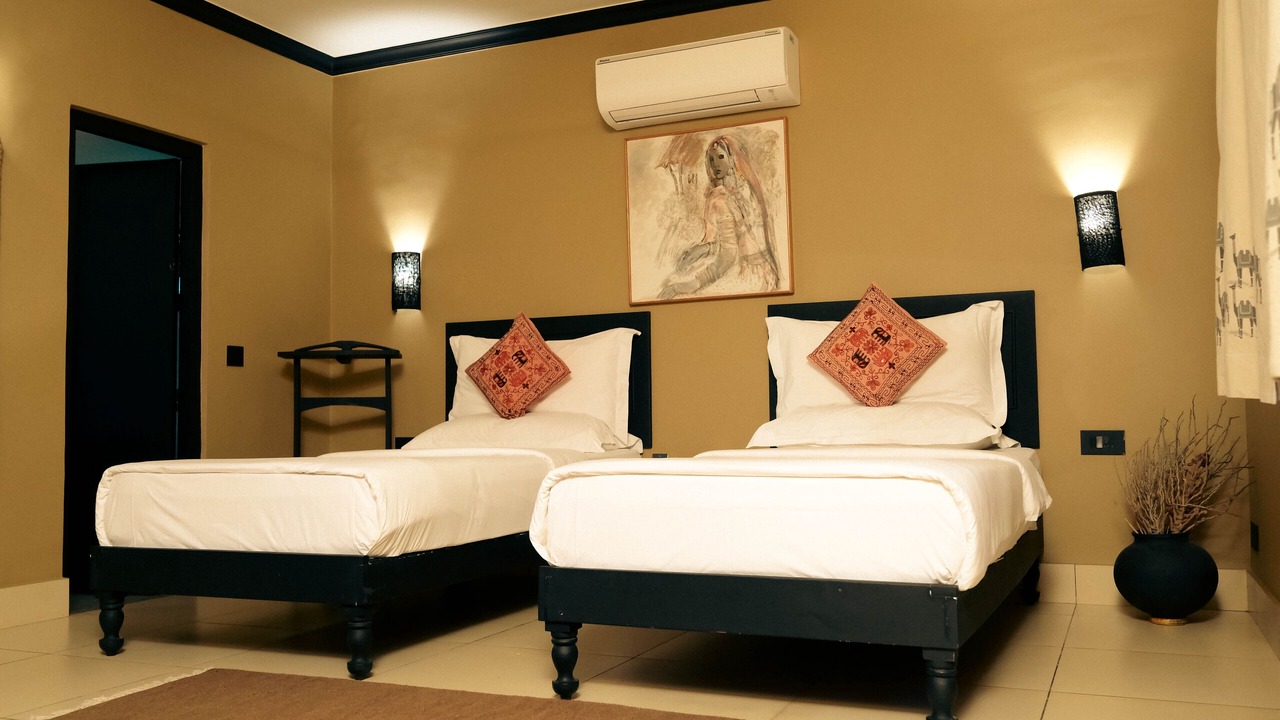 Photo of Bedroom in Pushkar