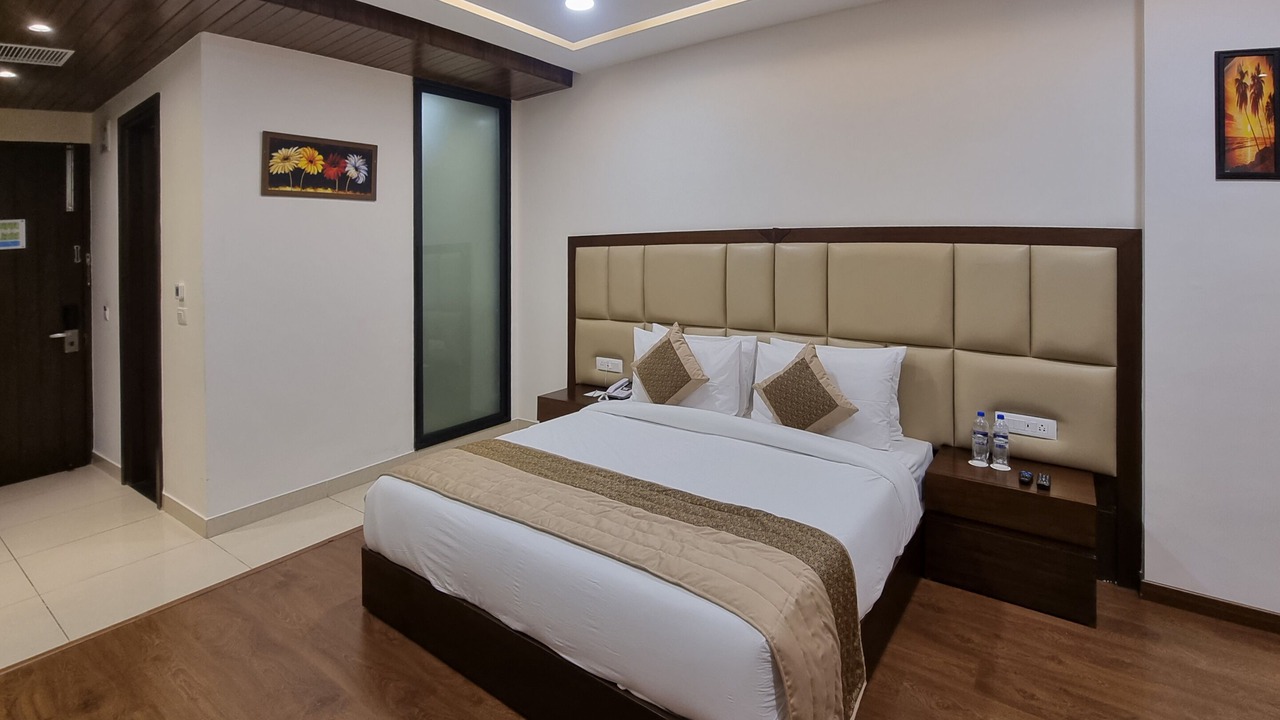 Photo of Bedroom in Dalhousie