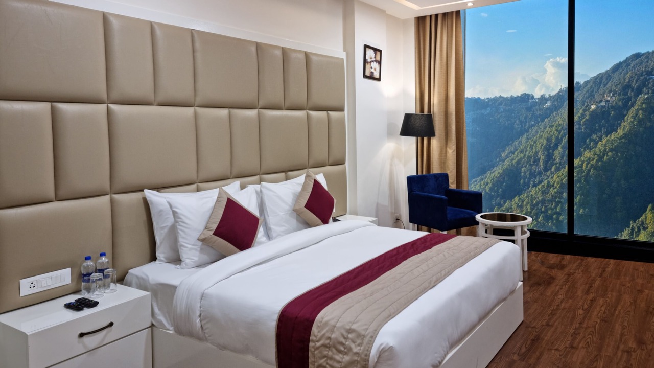 Photo of Bedroom in Dalhousie