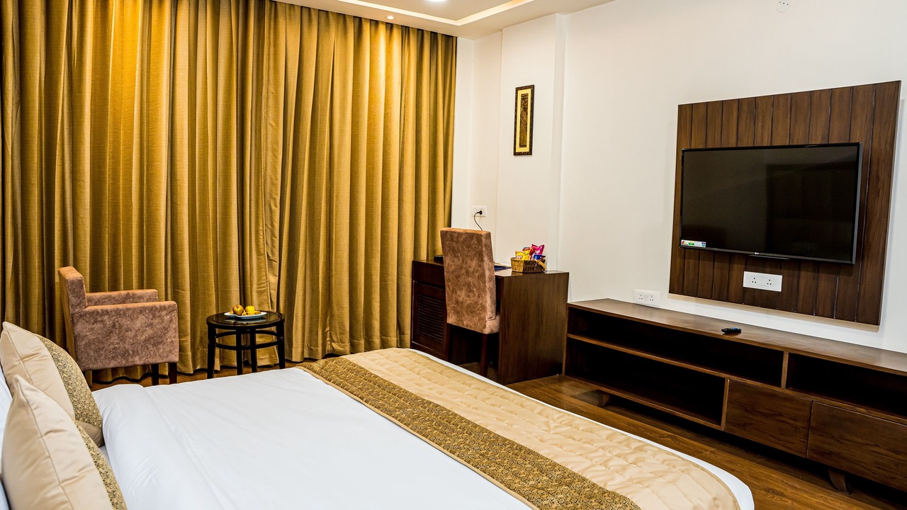 Photo of Bedroom in Dalhousie