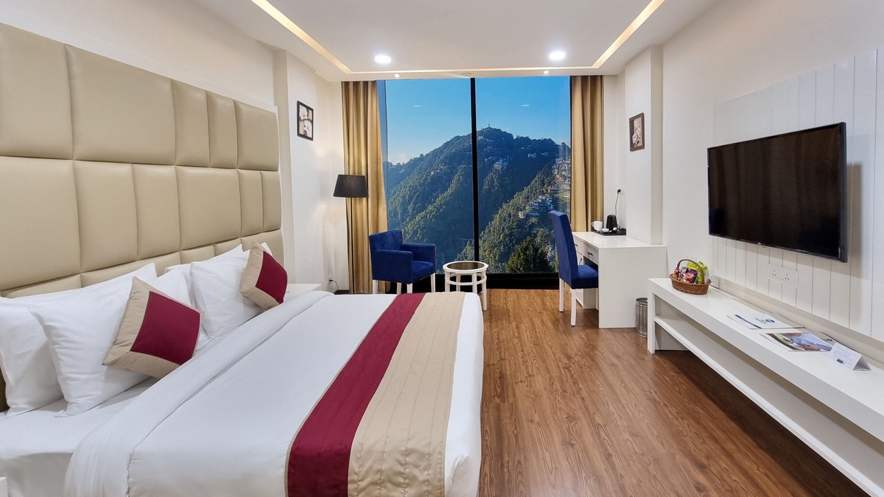 Photo of Bedroom in Dalhousie