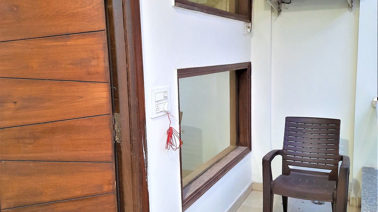Photo of Patio Balcony in Jangpura