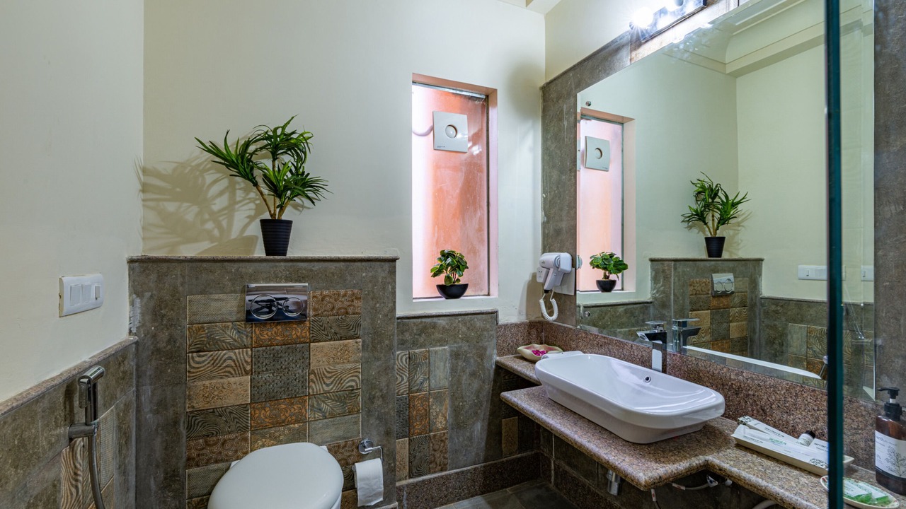 Photo of Bathroom in Lachhmangarh