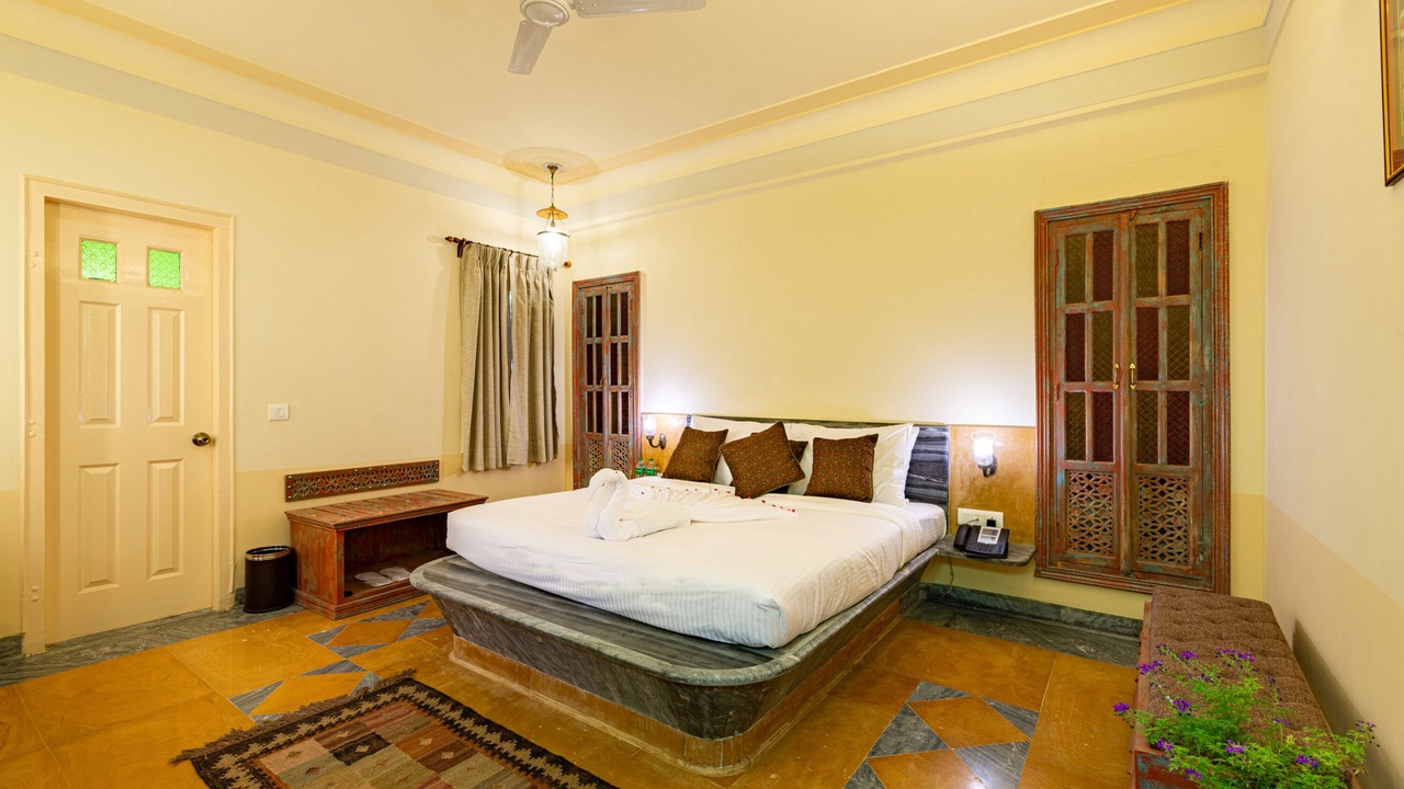 Photo of Bedroom in Lachhmangarh