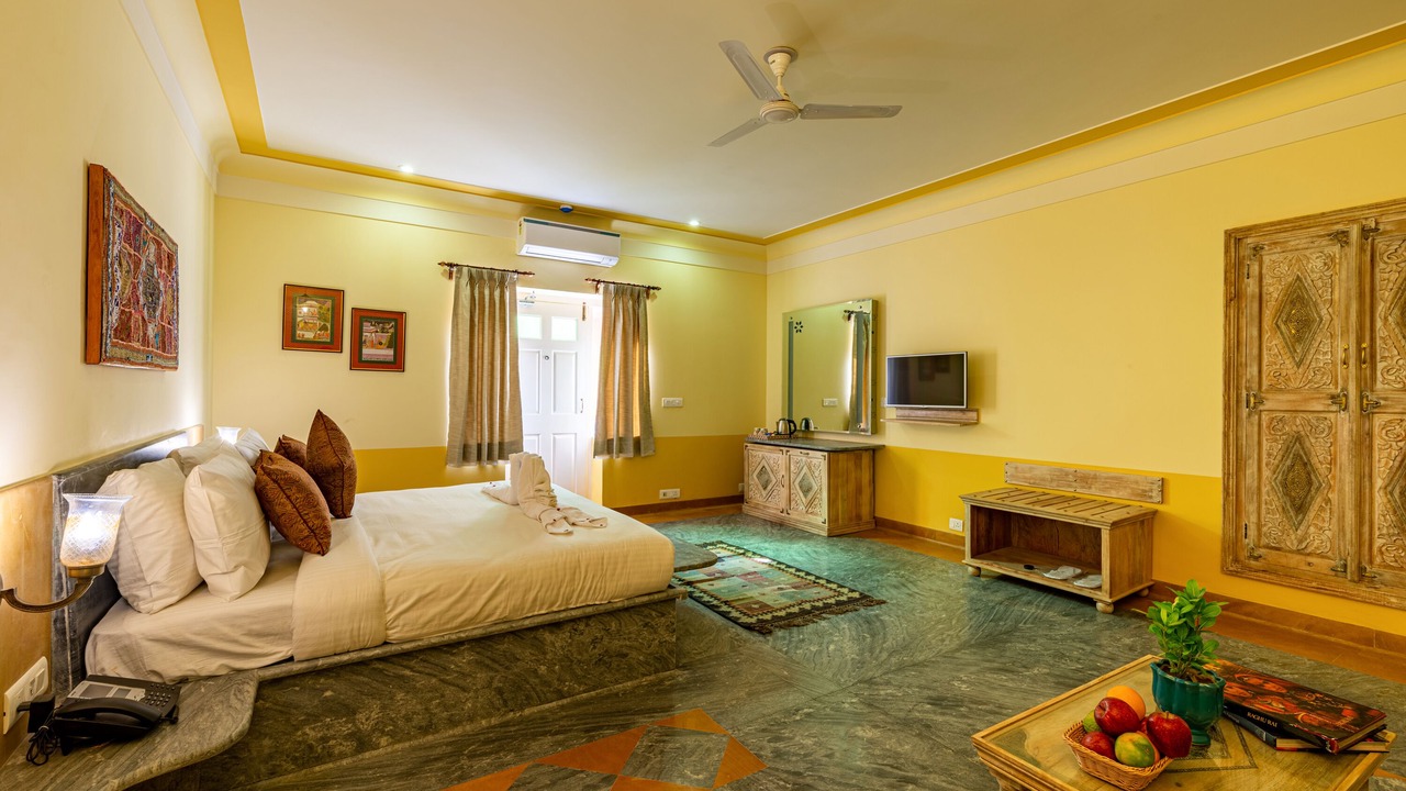 Photo of Bedroom in Lachhmangarh