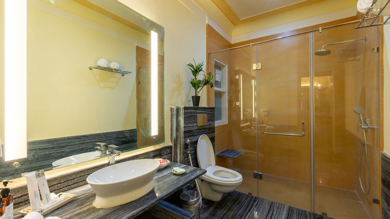 Photo of Bathroom in Lachhmangarh