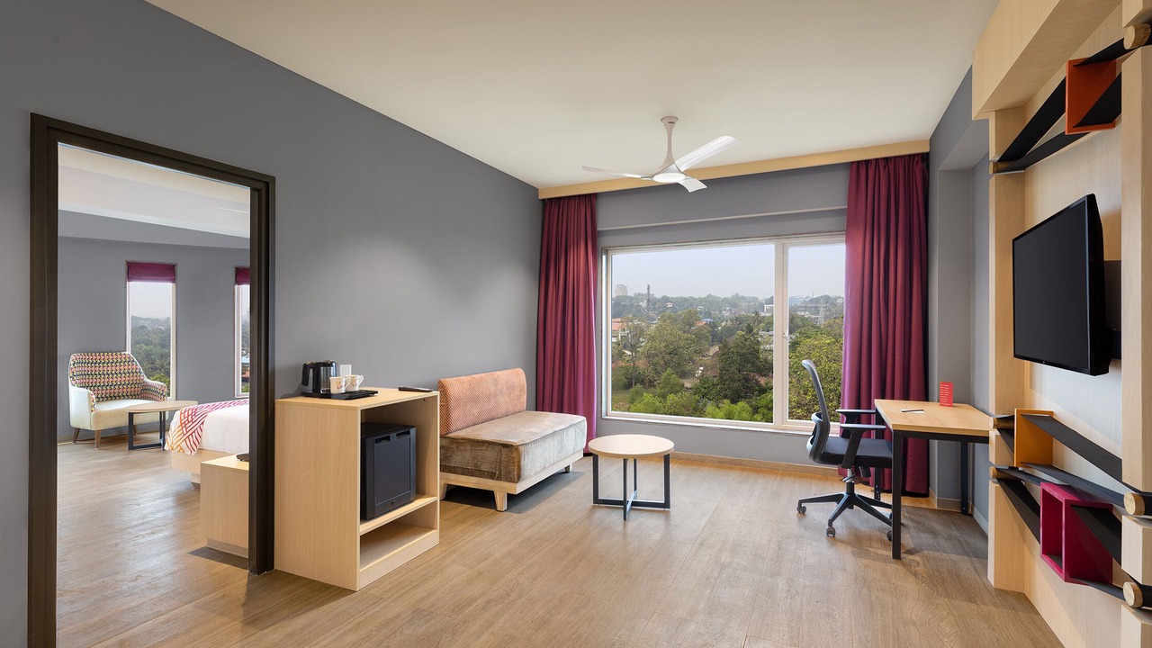 Photo of Bedroom in Kalamassery