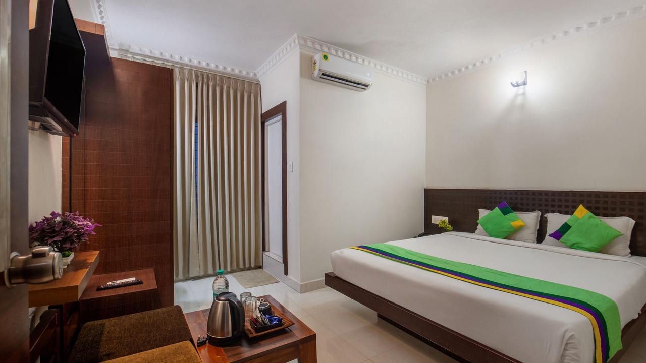 Photo of Bedroom in Kushalnagar