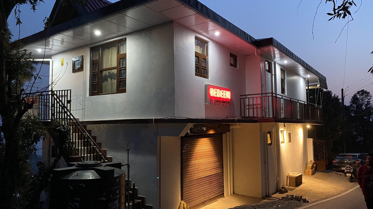 Photo of Buildings in McLeod Ganj