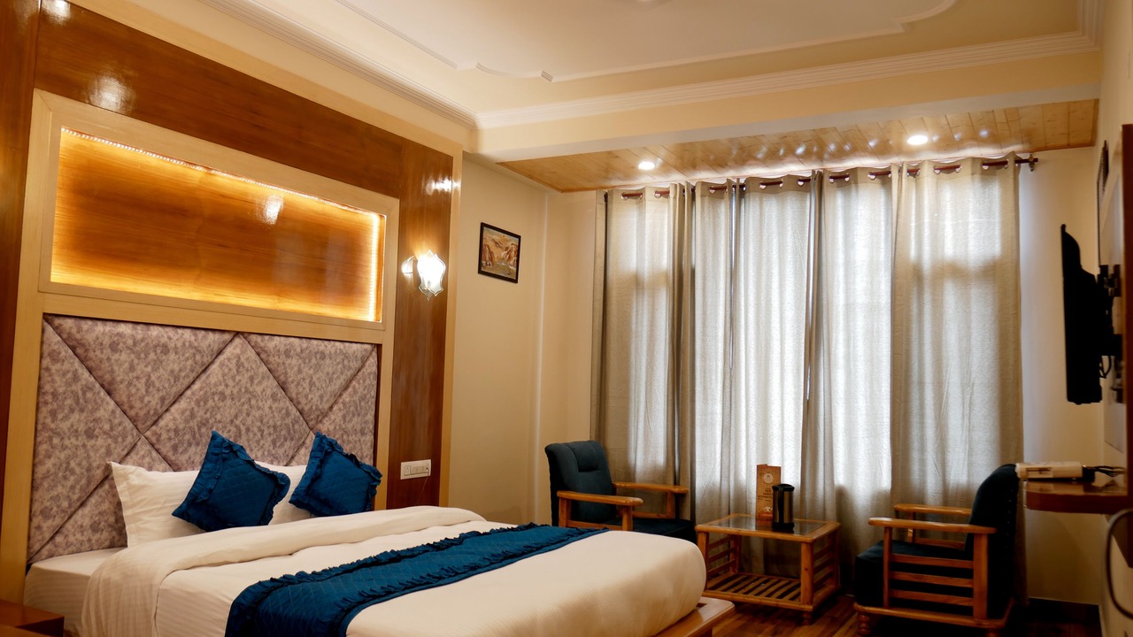 Photo of Bedroom in New Manali